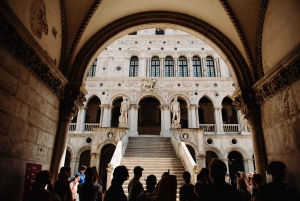 Venise : Saint-Marc et palais des Doges : visite VIP avec coupe-file