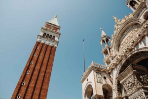 Venise : Saint-Marc et palais des Doges : visite VIP avec coupe-file