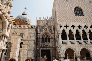 Venise : Saint-Marc et palais des Doges : visite VIP avec coupe-file