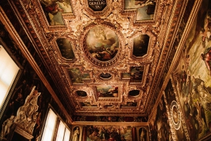 Venise : Saint-Marc et palais des Doges : visite VIP avec coupe-file