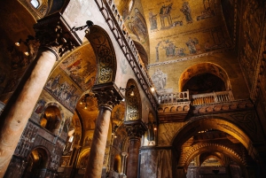 Venise : Saint-Marc et palais des Doges : visite VIP avec coupe-file