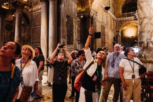 Venise : Saint-Marc et palais des Doges : visite VIP avec coupe-file