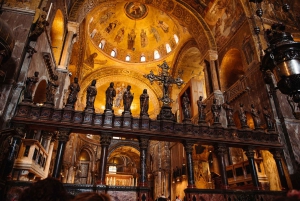 Venise : Saint-Marc et palais des Doges : visite VIP avec coupe-file