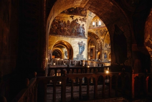 Venise : Saint-Marc et palais des Doges : visite VIP avec coupe-file