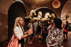 Venise : Saint-Marc et palais des Doges : visite VIP avec coupe-file