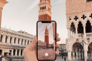 Venezia: tour della vetreria di San Marco e giro in gondola