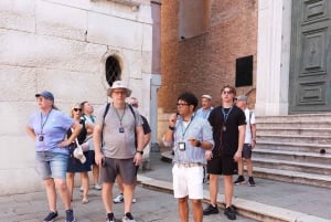 Venice: St Mark’s, Rialto & Instagrammable Gems Walking Tour