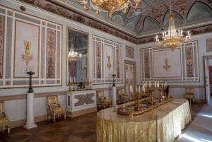 Venezia: Markusbasilikaen, Dogepalasset og Murano-tur