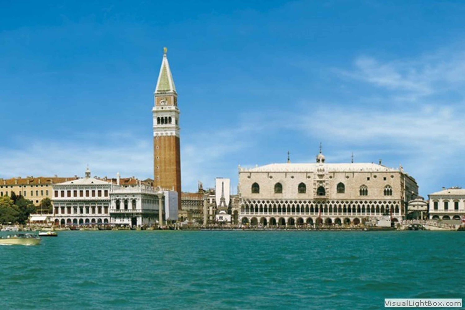 Venedig: Tour des Markusdoms und des Dogenpalasts