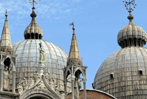 Venedig: Tour des Markusdoms und des Dogenpalasts
