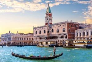 St Mark's Basilica and Doge's Palace Priority Entry Ticket