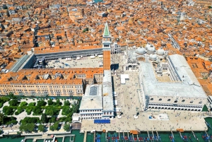 Venice: St. Mark's Basilica and Gondola Morning Tour