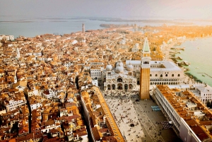 Venice: St. Mark's Basilica and Gondola Morning Tour