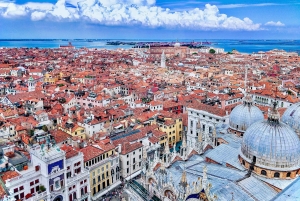 Venice: St. Mark's Basilica and Gondola Morning Tour