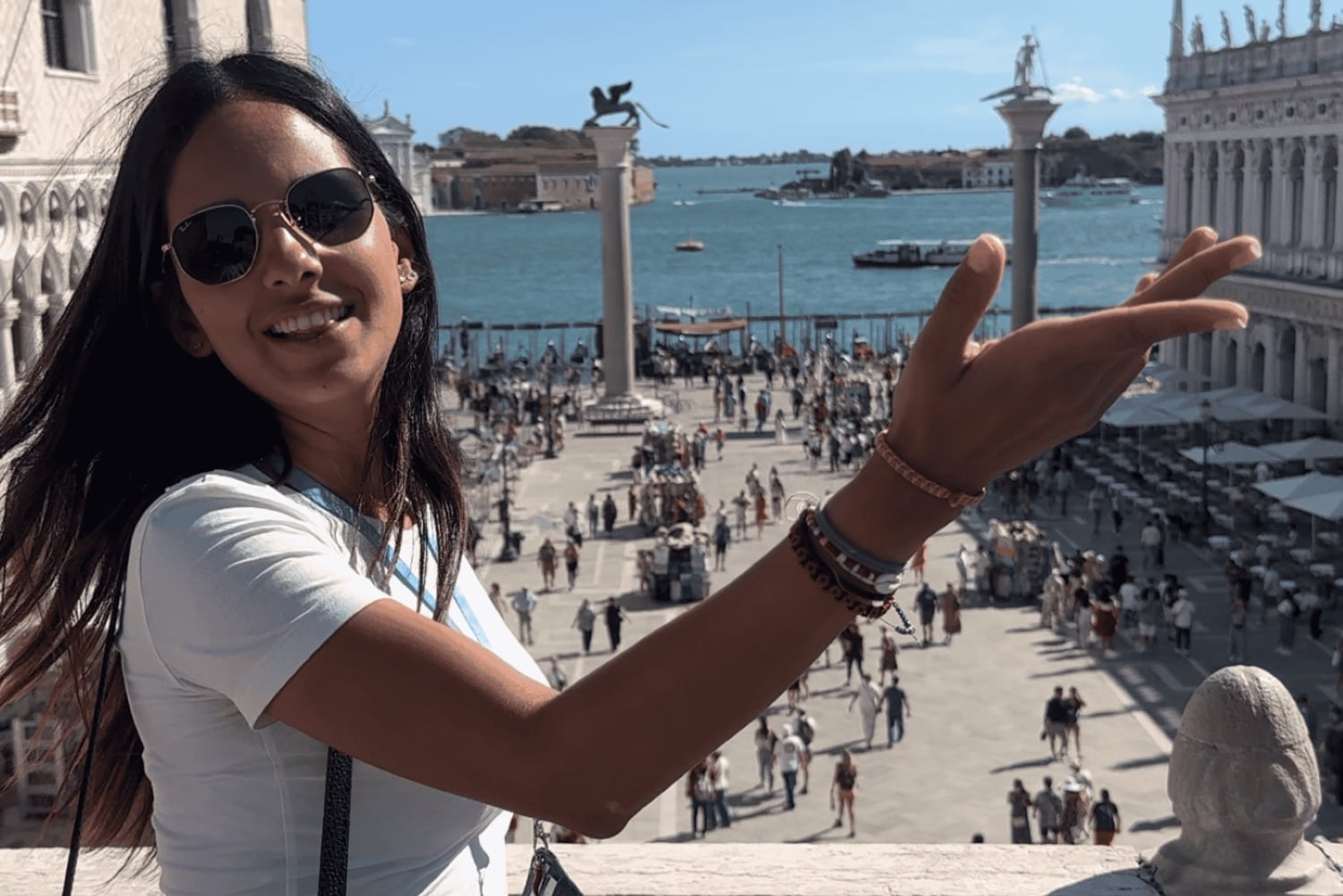 Венеция: базилика Сан-Марко и опция для Дворца Дожей и тюрем