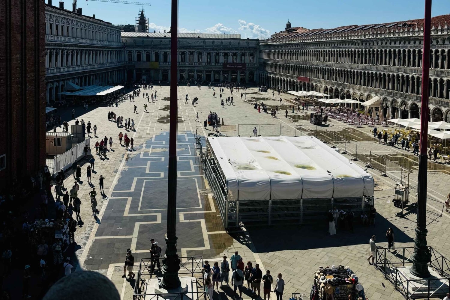 Венеция: базилика Сан-Марко и опция для Дворца Дожей и тюрем