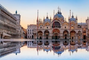 Venice: St Mark's Basilica & Bell Tower Skip-The-Line Ticket
