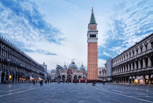 Venice: St Mark's Basilica & Bell Tower Skip-The-Line Ticket