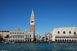 Venice: St Mark's Basilica & Bell Tower Skip-The-Line Ticket
