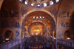 Venice: St Mark's Basilica & Bell Tower Skip-The-Line Ticket