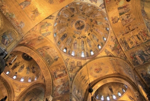 Venice: St Mark's Basilica & Bell Tower Skip-The-Line Ticket