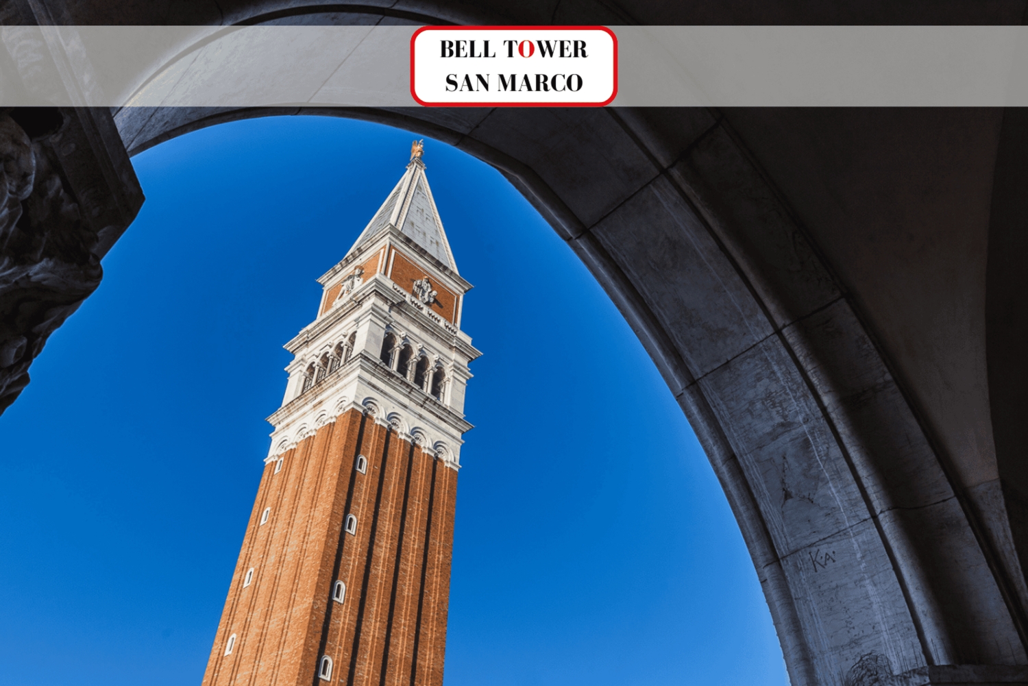 Venetië: Basiliek van San Marco, Dogenpaleis & Optie Klokkentoren