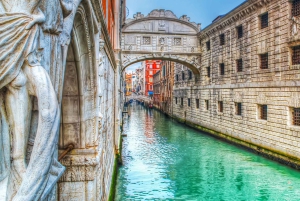 Venecia: Basílica de San Marcos, Palacio Ducal y Fábrica de Vidrio