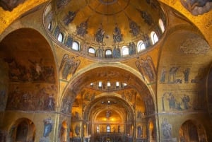 Venecia: Basílica de San Marcos, Palacio Ducal y Fábrica de Vidrio