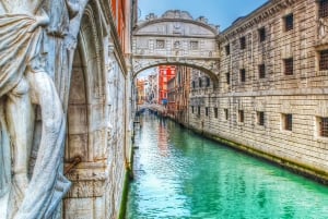 Venedig: Markusdom, Dogenpalast und Glasfabrik