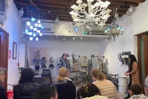 Venedig: Markusdom, Dogenpalast und Glasfabrik