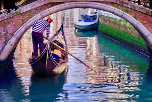 Venice: St Mark's Basilica, Doge's Palace, and Gondola Ride