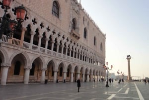 Veneza: Basílica de São Marcos, Palácio Ducal e Passeio de Gôndola