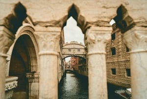 Veneza: Basílica de São Marcos, Palácio Ducal e Passeio de Gôndola