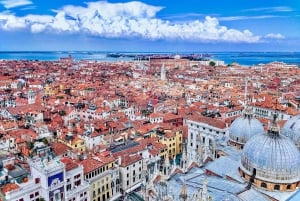 Veneza: Basílica de São Marcos, Palácio Ducal e Passeio de Gôndola