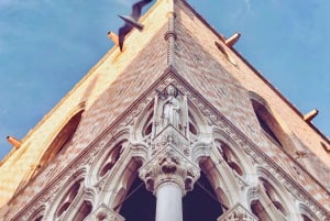 Veneza: Basílica de São Marcos, Palácio Ducal e Passeio de Gôndola