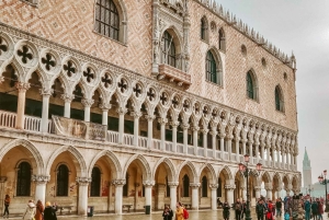 Venecia: Basílica de San Marcos, Palacio Ducal y paseo en góndola