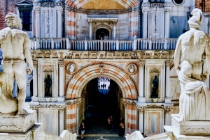 Venecia: Basílica de San Marcos, Palacio Ducal y paseo en góndola