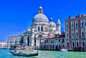 Venecia: Basílica de San Marcos, Palacio Ducal y paseo en góndola