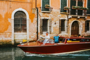 Venetië: San Marco, Murano en het Dogenpaleis