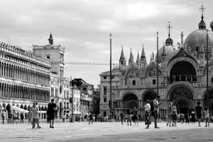 Venetië: San Marco, Murano en het Dogenpaleis