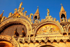 Venice: St. Mark's Basilica Fast-Track Entry and Audio Guide