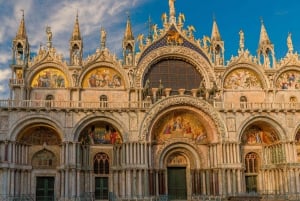 Venice: St. Mark's Basilica Fast-Track Main Floor Tour