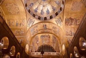 Venice: St. Mark's Basilica Fast-Track Main Floor Tour