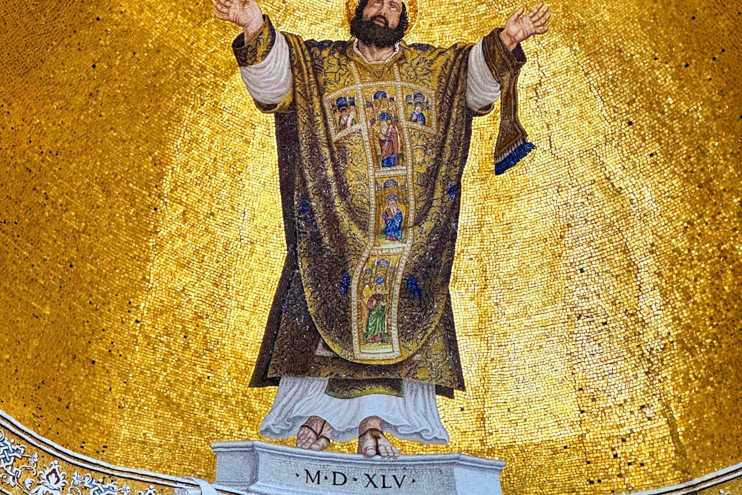 Venezia: tour guidato della Basilica di San Marco con opzione terrazza