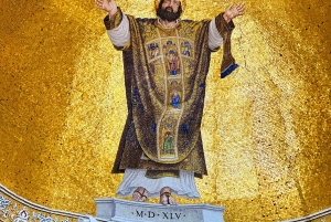 Venezia: tour guidato della Basilica di San Marco con opzione terrazza