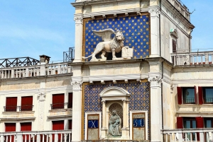 Venezia: tour guidato della Basilica di San Marco con opzione terrazza