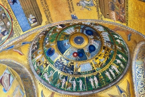 Venezia: tour guidato della Basilica di San Marco con opzione terrazza