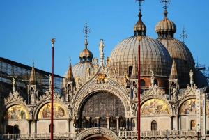 Venice:St. Mark's Basilica Guided Tour with Terrace & Museum