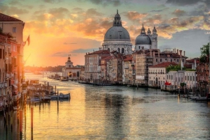 Venice:St. Mark's Basilica Guided Tour with Terrace & Museum