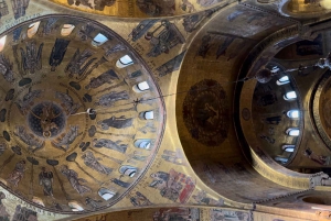 Venice:St. Mark's Basilica Guided Tour with Terrace & Museum